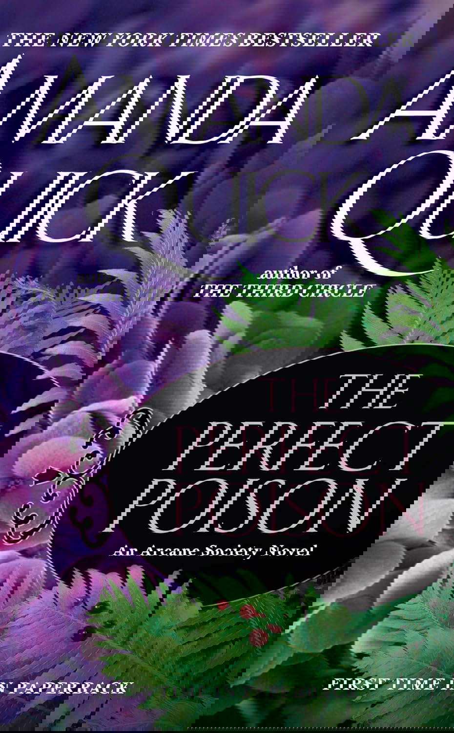 The Perfect Poison (An Arcane Society Novel) poster