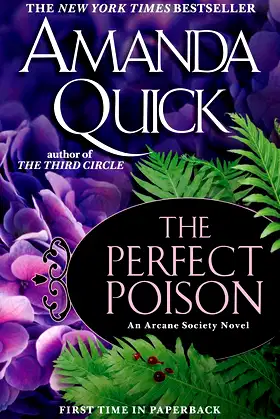 The Perfect Poison (An Arcane Society Novel) poster
