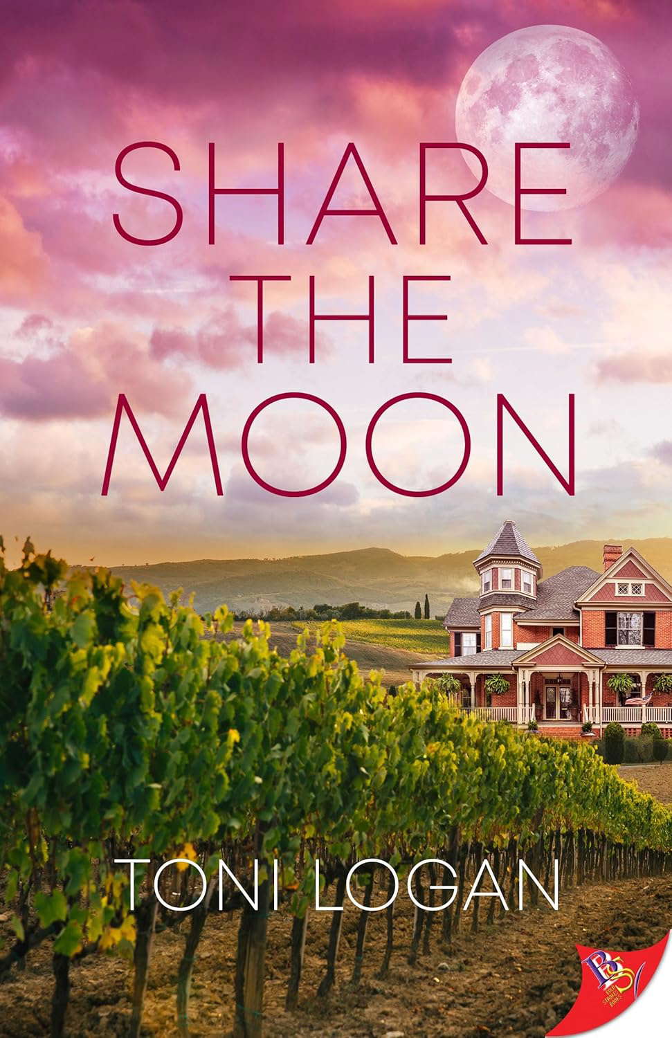 Share the Moon poster