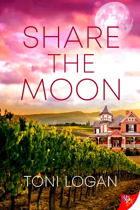 Share the Moon poster