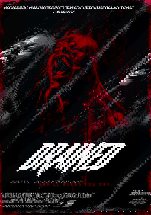 Drained poster