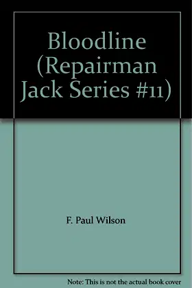 Bloodline (Repairman Jack Series #11) poster