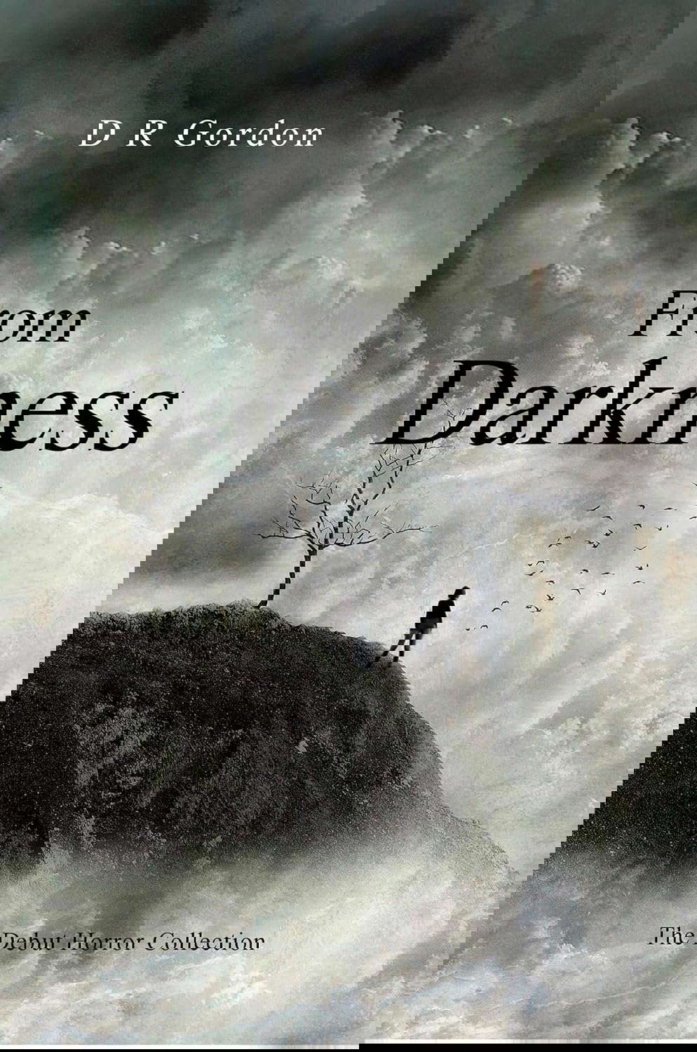 From Darkness poster