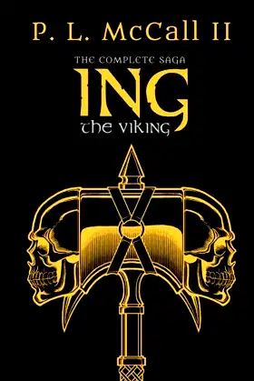 Ing the Viking, The Complete Saga poster