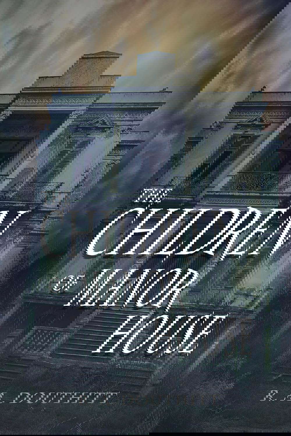 The Children of Manor House poster