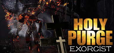 Holy Purge : Exorcist capsule