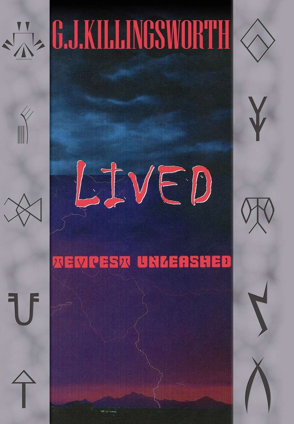 Lived: Tempest Unleashed poster