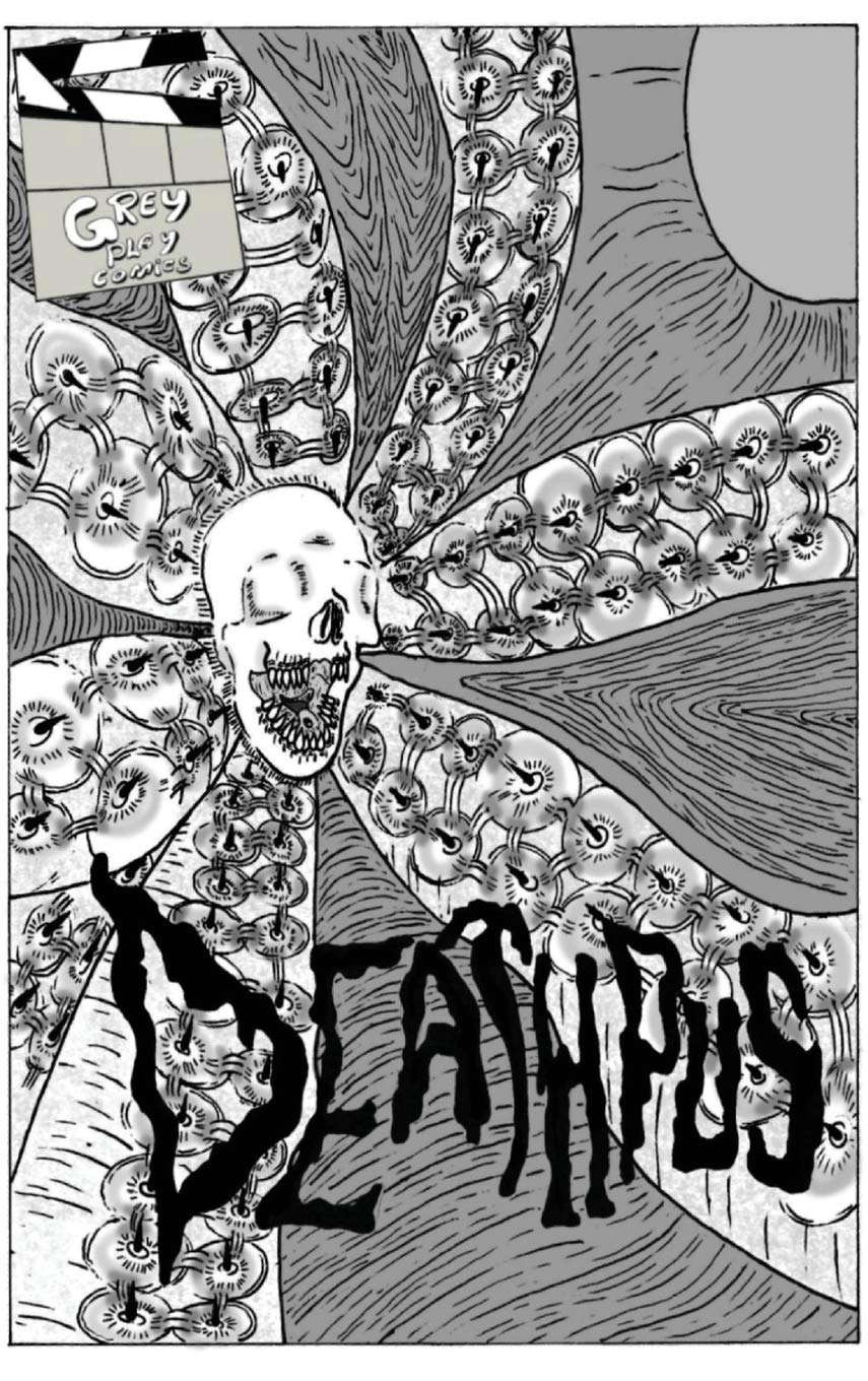 Deathpus poster