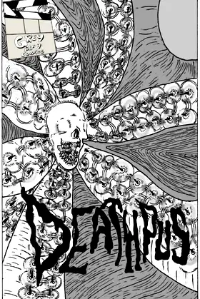 Deathpus poster