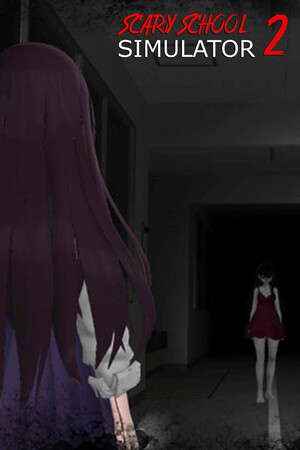 Scary School Simulator 2 poster