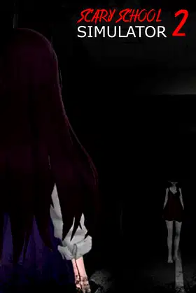 Scary School Simulator 2 poster