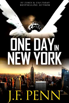 One Day in New York (Arkane Thrillers) poster
