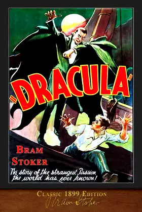 Dracula: Classic 1899 Edition poster