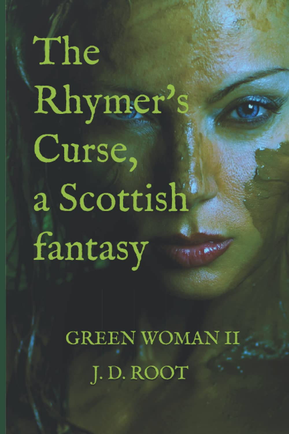 The Rhymer's Curse - The Green Woman II: A Scottish Fantasy poster