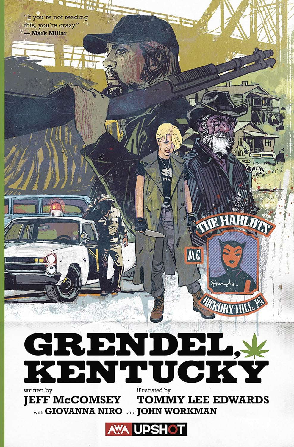 Grendel, Kentucky (1) poster