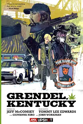 Grendel, Kentucky (1) poster