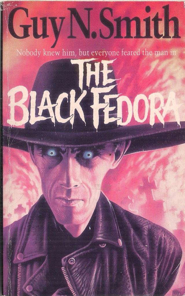 The black fedora poster