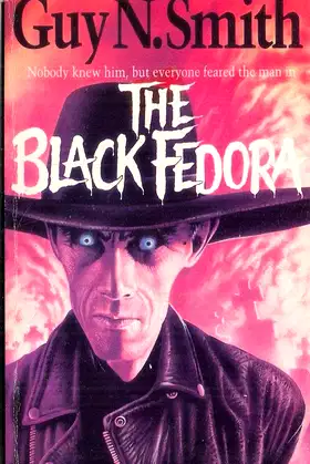 The black fedora poster