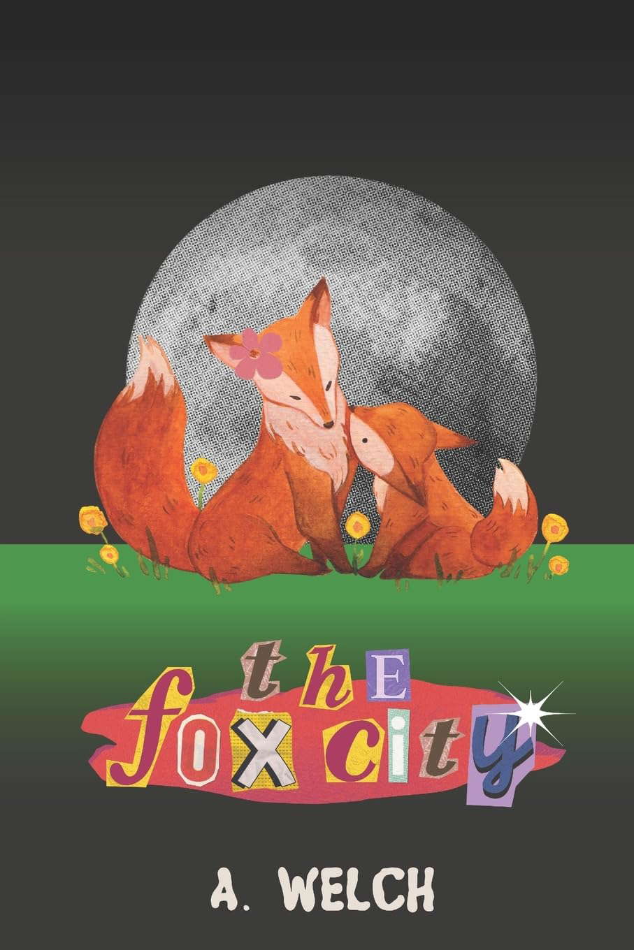 The Fox City poster