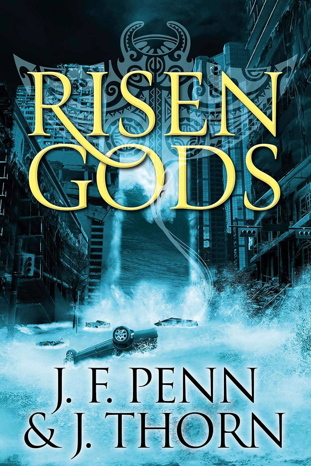 Risen Gods poster