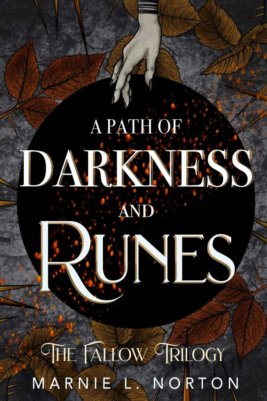 A Path of Darkness and Runes poster