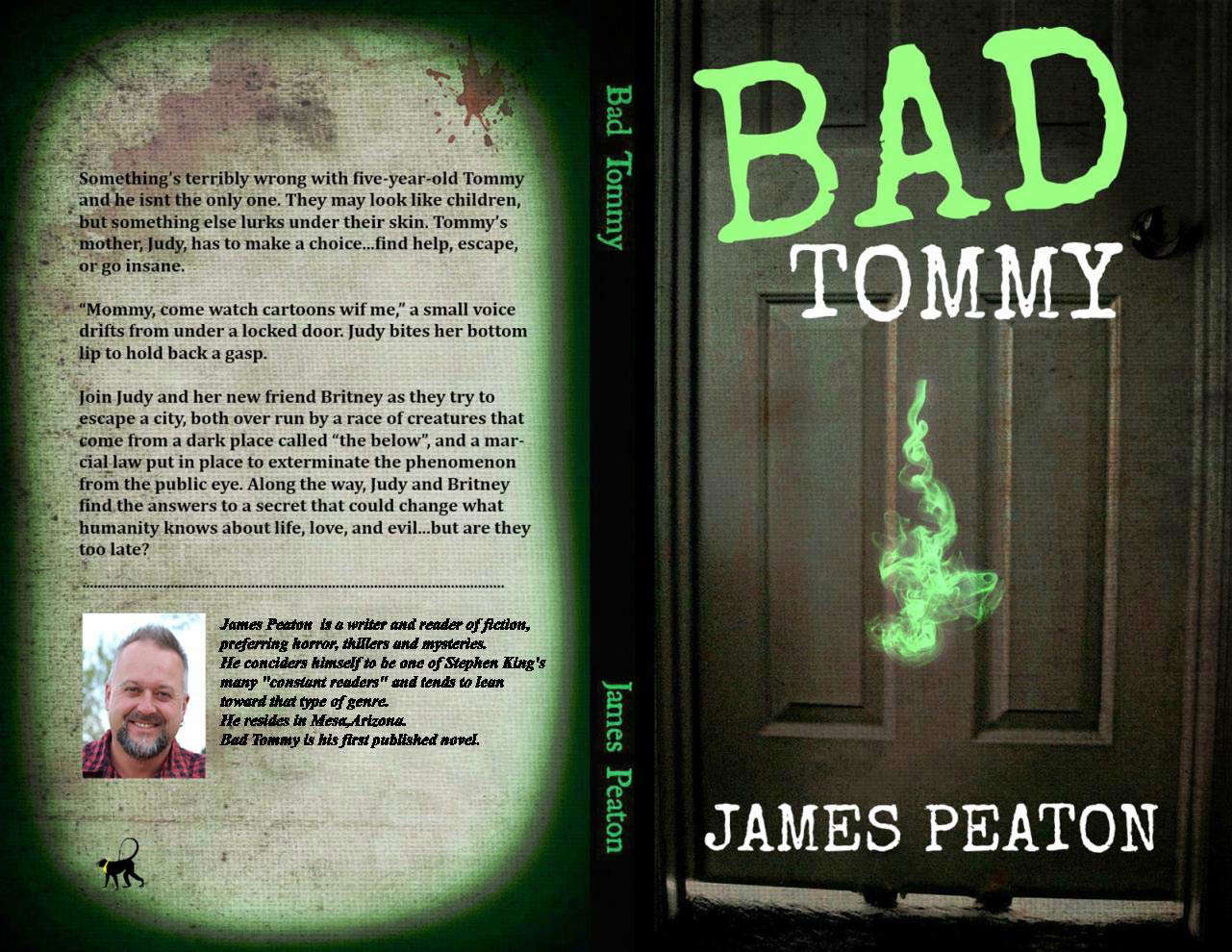 Bad Tommy: Bad Tommy poster