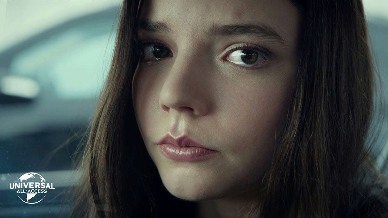Anya Taylor-Joy is Kidnapped and Imprisoned - Extended Preview
