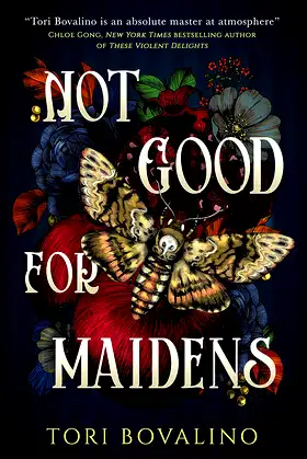 Not Good for Maidens poster