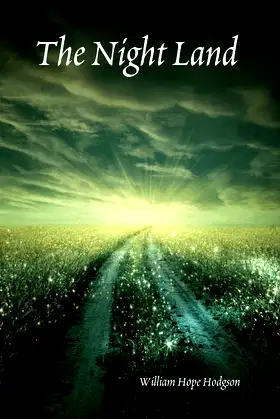 The Night Land poster