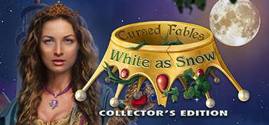 Cursed Fables: White as Snow Collector's Edition capsule