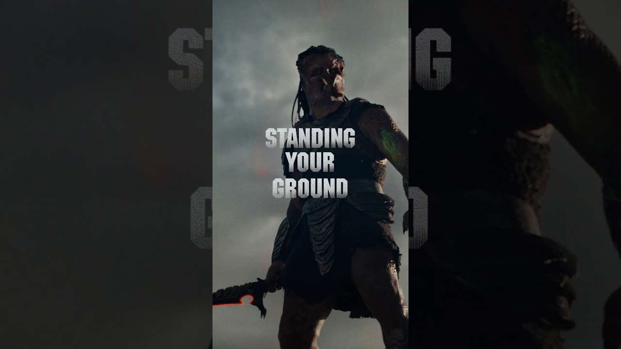Predator: Badlands | Pick Your Own Ritual | In Cinemas Now