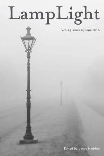 LampLight - Volume 4 Issue 4 poster