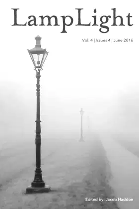 LampLight - Volume 4 Issue 4 poster
