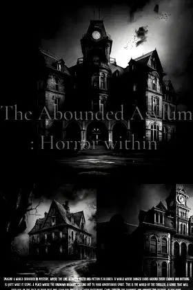 The Abounded Asylum : Horror within poster