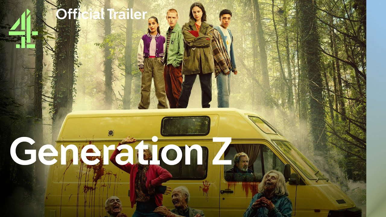 Generation Z | Official Trailer | Channel 4