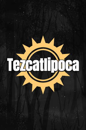 Tezcatlipoca poster