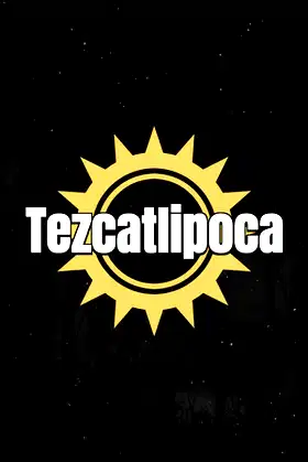 Tezcatlipoca poster
