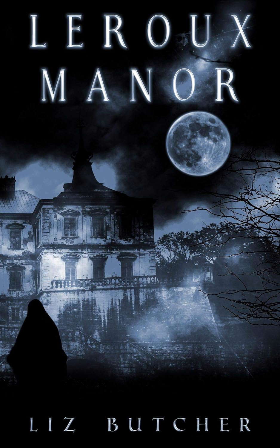 LeRoux Manor poster