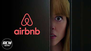 airbnb | Short Horror Film poster