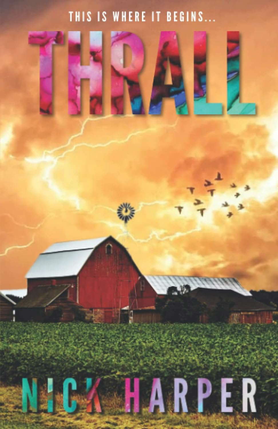 Thrall: A Novel poster