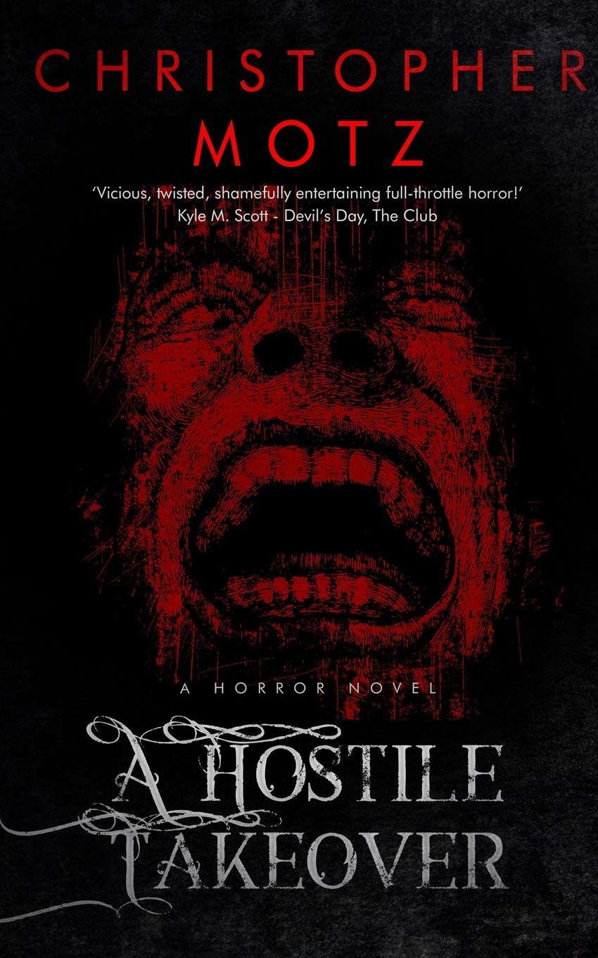 A Hostile Takeover poster