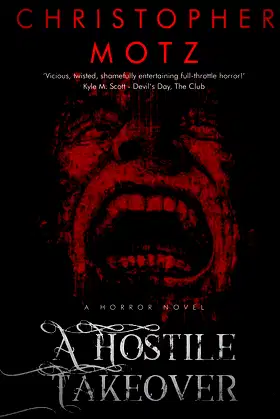 A Hostile Takeover poster