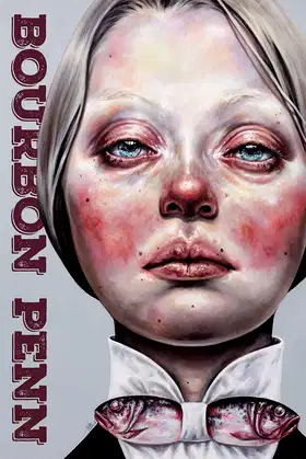 Bourbon Penn 24 poster