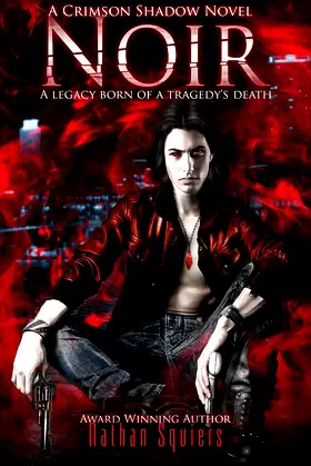 Crimson Shadow: Noir poster