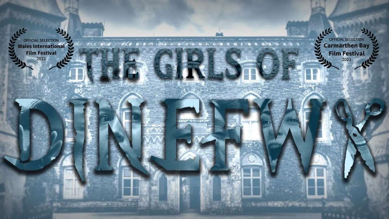 THE GIRLS OF DINEFWR | A Thriller/Horror Short Film (2022)