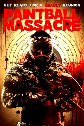 Paintball Massacre poster