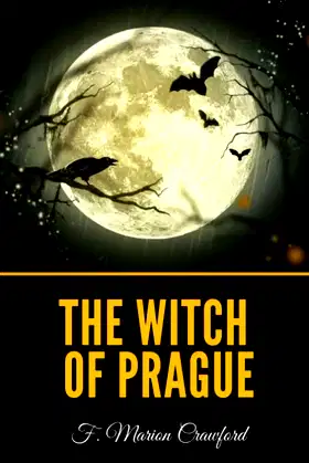 The Witch of Prague poster