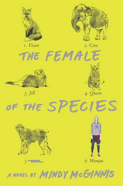The Female of the Species poster