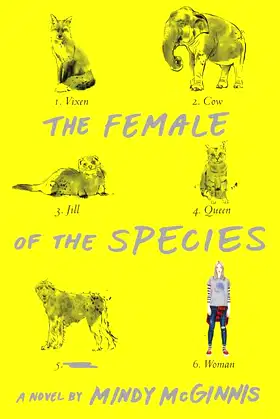 The Female of the Species poster