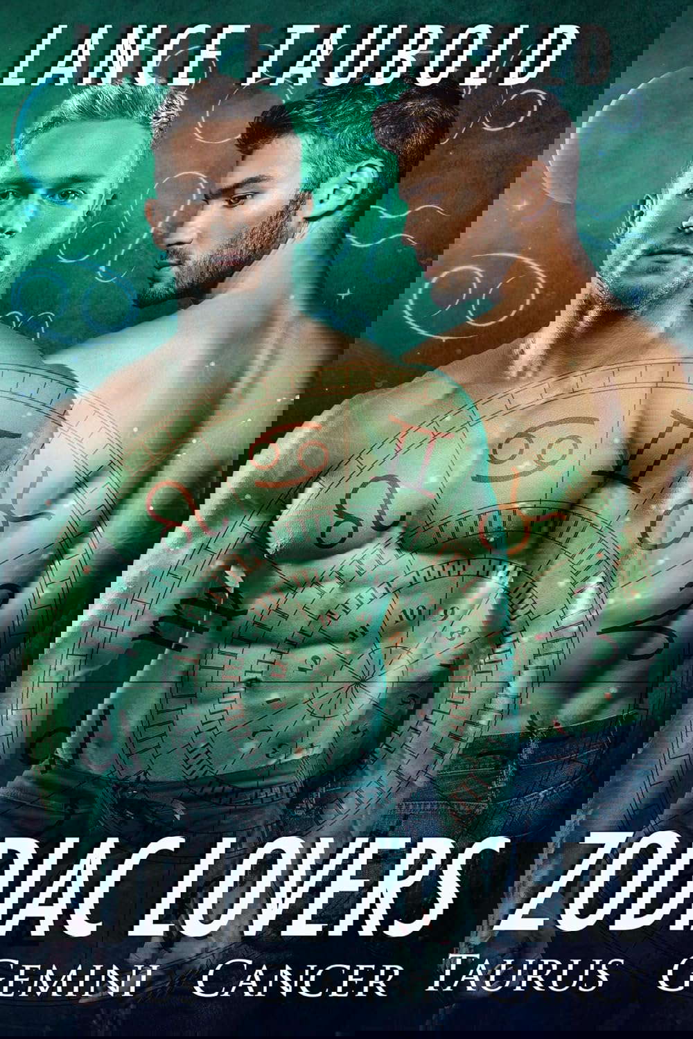 Zodiac Lovers Book 2: Taurus, Gemini, Cancer poster